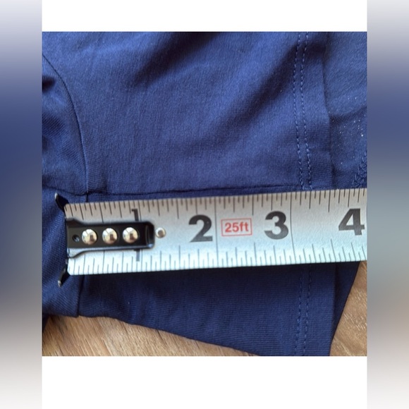 🌴Lilly Pulitzer Blue Romper•Sz Medium🌴 - Picture 9 of 16